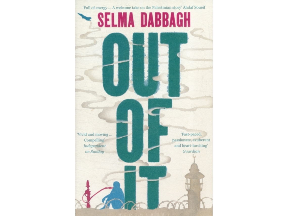 Livro Out Of It de Dabbagh e Selma (Inglês)