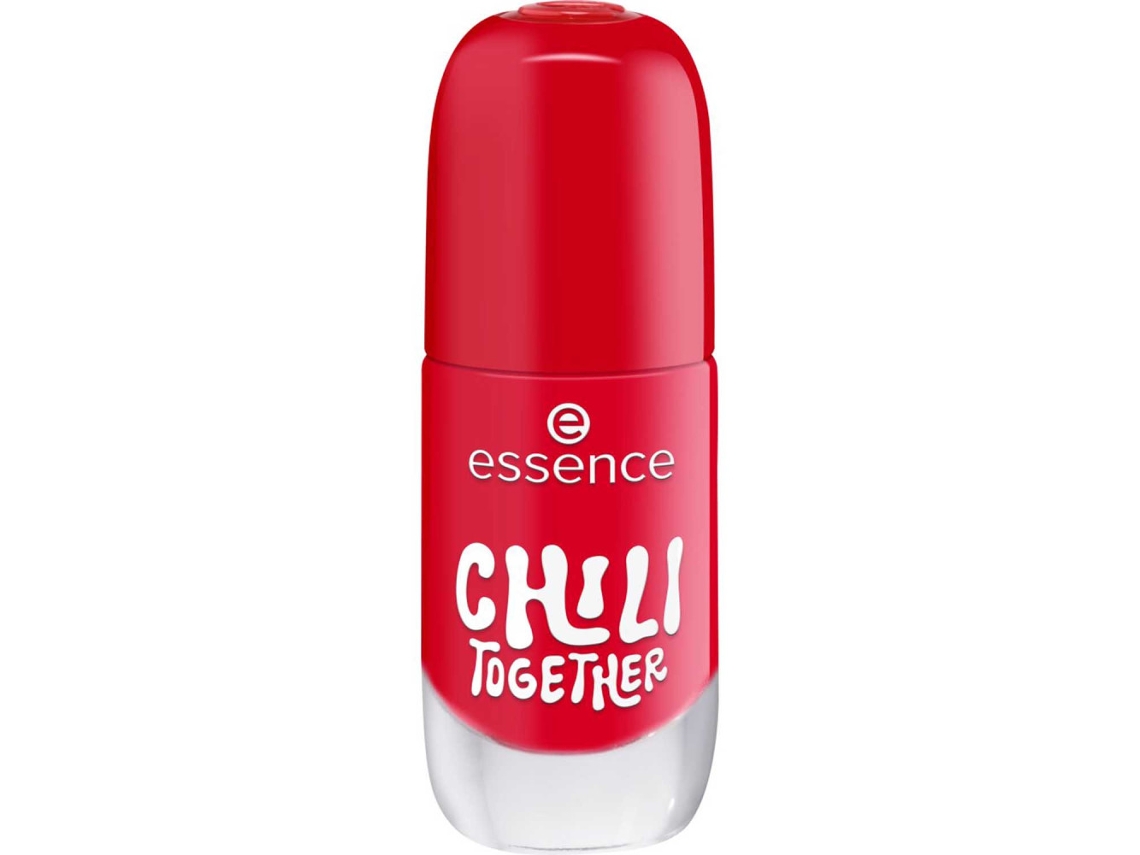 Gel Nail Polish Esmalte De Uñas #16-chili Together Essence 8 Ml