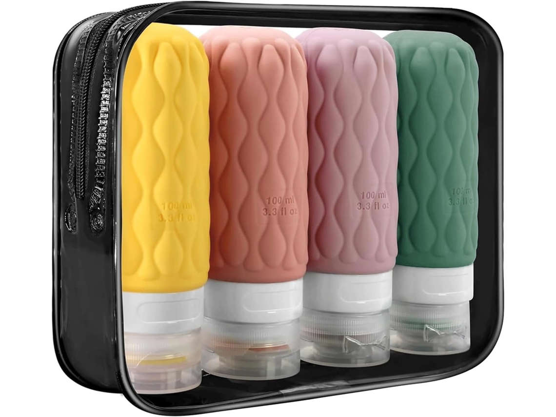 Conjunto de 7 bolsas organizadoras AQUAFORGE