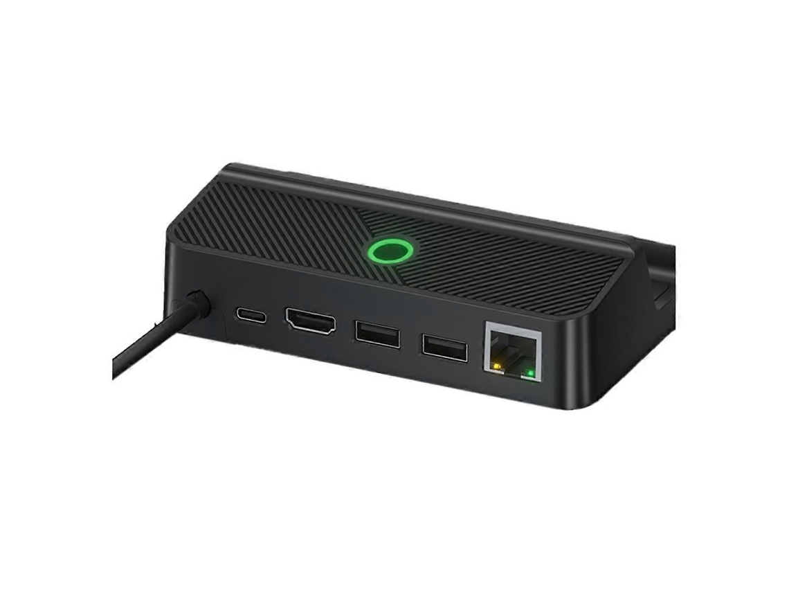 Adaptador De Vídeo Rgb Com Suporte 4k Para Tv, Conversor De Vídeo E Carregador Portátil Para Console Ly Ebike
