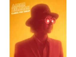 Vinil Aaron Lee Tasjan - Karma For Cheap (1CDs)