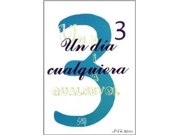 Livro Un Día Cualquiera 3. La Salud de Grup Sis (Espanhol)