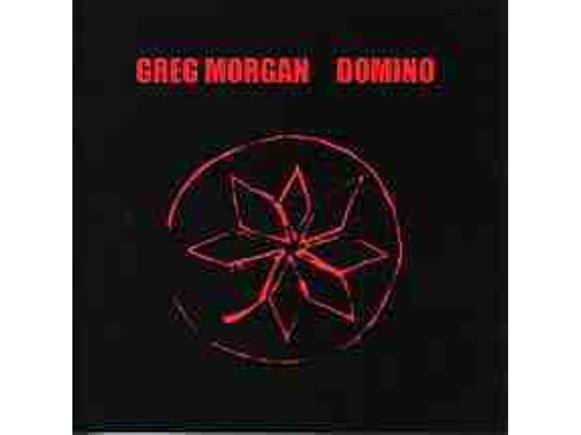 CD Greg Morgan - Domino