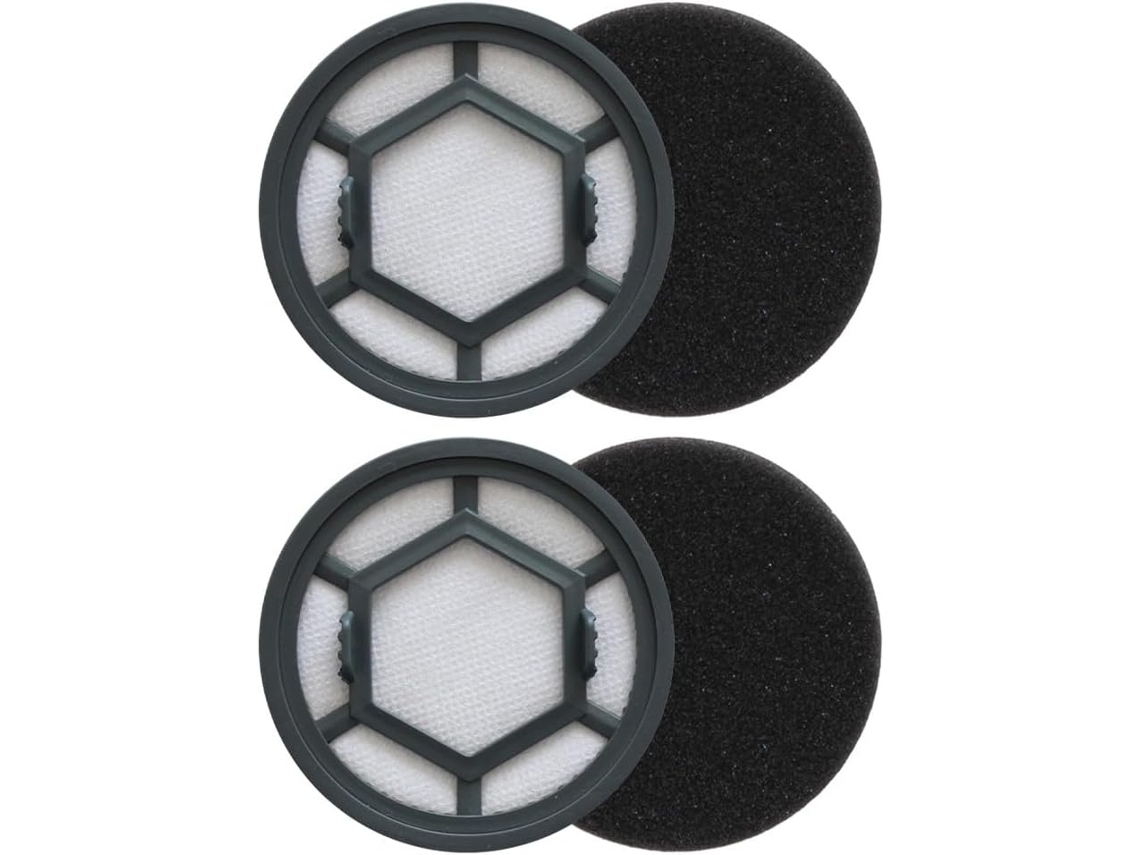 Filtro De Reposição Para Aspirador Pó Portátil Sem Fio, Compatível