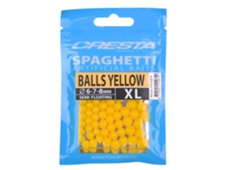 Isco Artificial CRESTA Spaghetti 6/7/8 mm