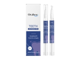 Caneta Clareadora Dental Rápida Eficaz