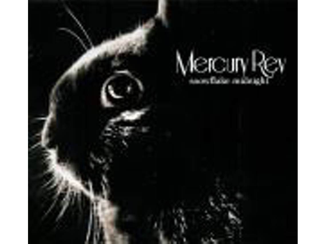 CD Mercury Rev - Snowflake Midnight