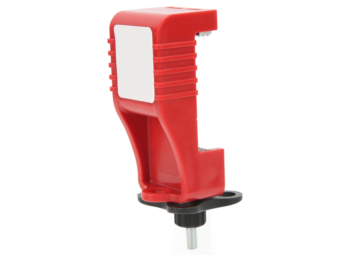 Trava Protetora Para Disjuntor Motor, Resistente A Choques, Apertada E Firme