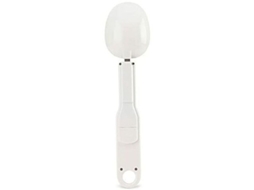 Balança de cozinha AQUAFORGE, aço inox, 500 G/0,1 G