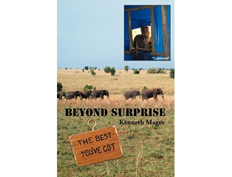 Livro Beyond Surprise de Kenneth Magee (Inglês)