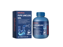 Agente Antiobstrução para Desentupir Pipes