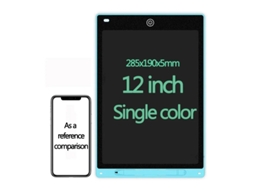 Tablet De Escrita Lcd 10 Polegadas Para Crianças Quadro Mágico Desenho, Bloco Rascunhos, Quadro Negro Grafite Aquaforge