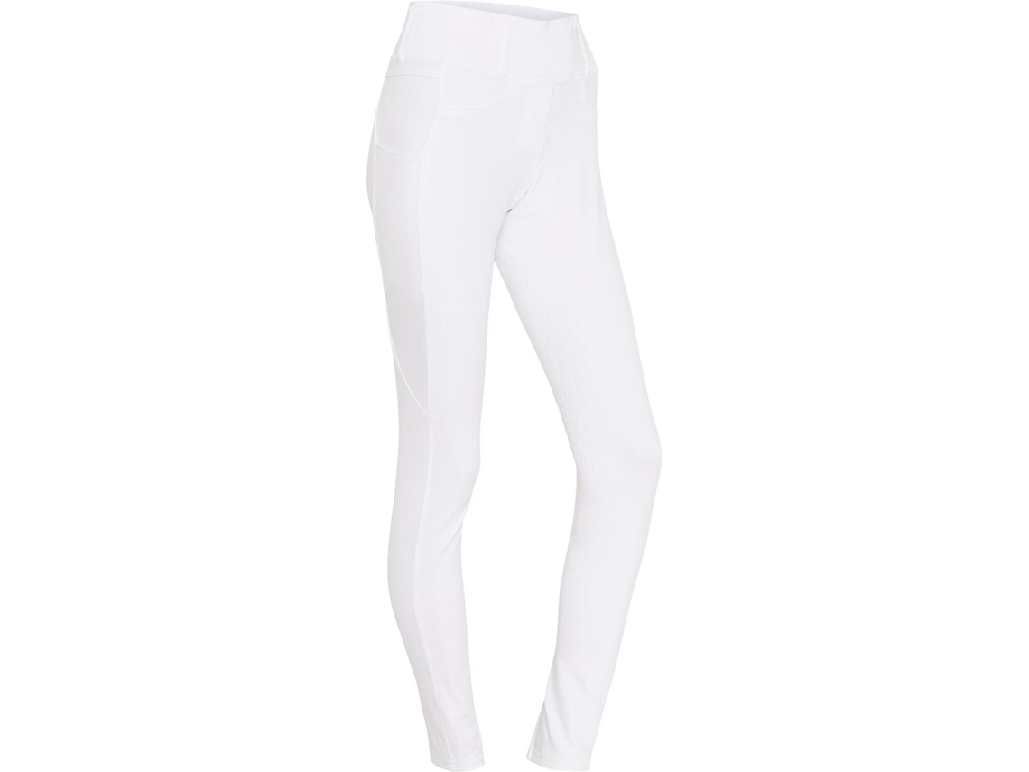 Leggings de Equitação Full Grip para Mulher EQUIPAGE Kalea