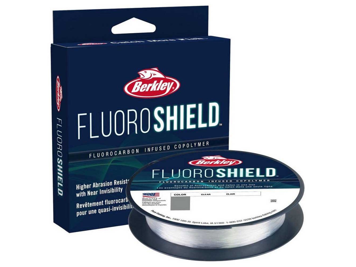 Fluoro Shield 274 M Branco 0.450 Mmberkley