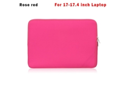 Bolsa Para Laptop Rosa Vermelha Para 17 17,4 Polegadas Rosa Vermelha Para 17 17,4 Polegadas Rosa Vermelha Brilvibera