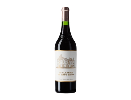 Vinho CHÂTEAU HAUT-BRION Le Clarence (0.75 L - 1 Unidade)