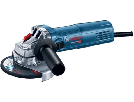 Reberbadora BOSCH GWS 9-125 S Professional (11000 rpm - 900 W)