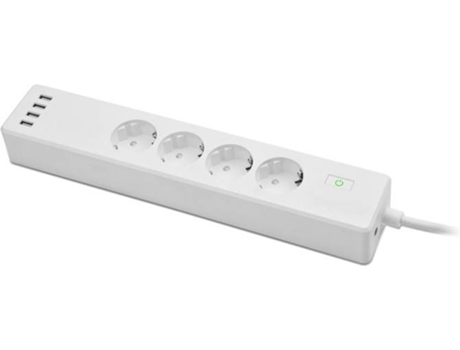 Tomada inteligente extensão MUVIT MIOSTR001