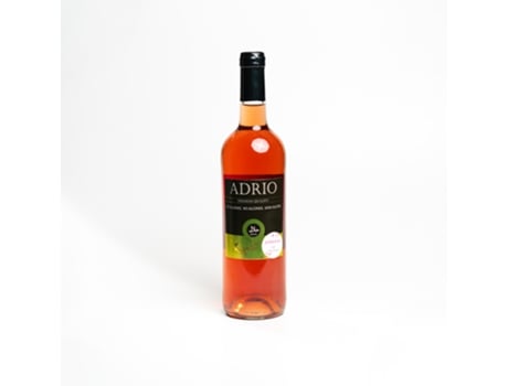 ADRIO Rosé Garnacha Vinho Rosé Sem Álcool Halal
