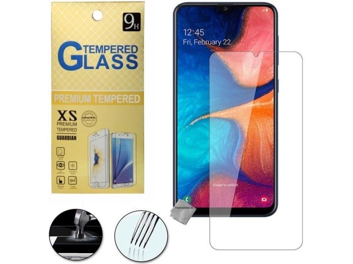 Pelicula de Vidro HTDMOBILES Samsung Galaxy