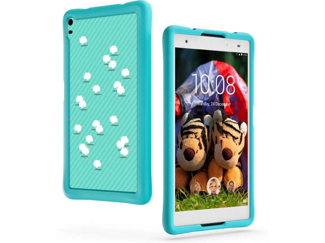 Capa Tablet LENOVO Tab 4 Kids Azul