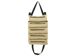 Bolsa Organizadora de Ferramentas Canvas com 5 Bolsos