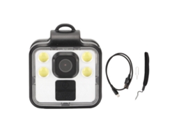 1080p Body Camera Video Recorder 4 Modes Adjustable 100 Degrees Viewing Angle Waterproof Clip Design Wearable Camera LAXISCREED
