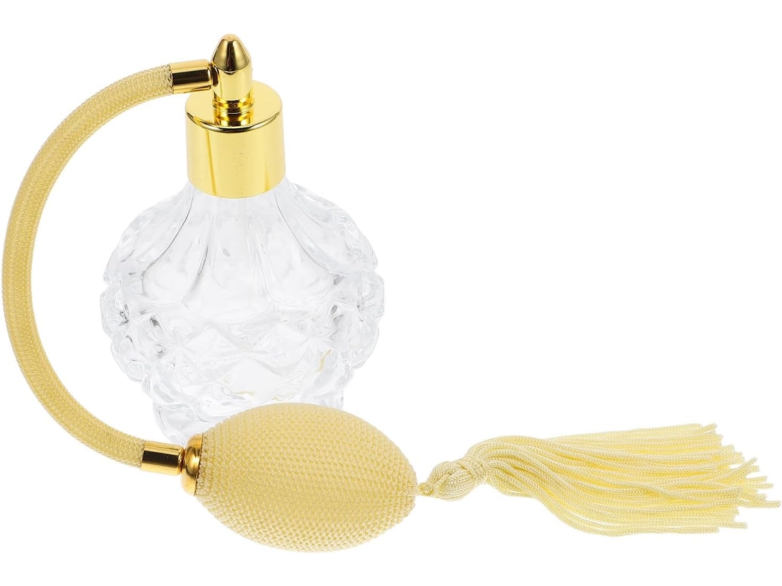 Frasco De Perfume De Vidro (ml) - 80ml