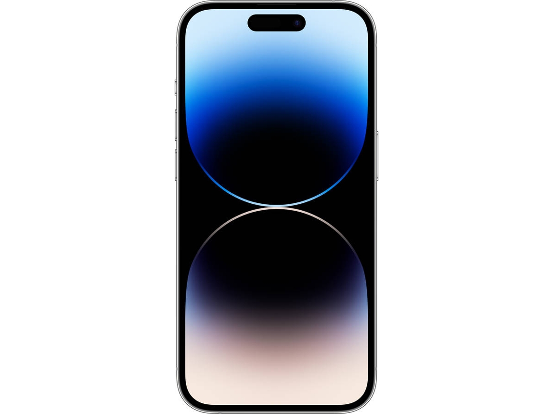 iPhone 14 Pro APPLE (6.1'' - 128 GB - Prateado)