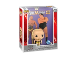 Capa Pop WWE: Hulk Vs Andre-Hulk