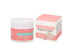 Creme Para Remover Estrias 50ml Para Gravidez E Reparo Corporal Com Efeito Reparador E Elasticidade Da Pele