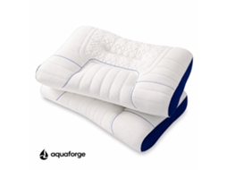 Almofada Cervical Ergonómica Látex 48 X 74 Cm