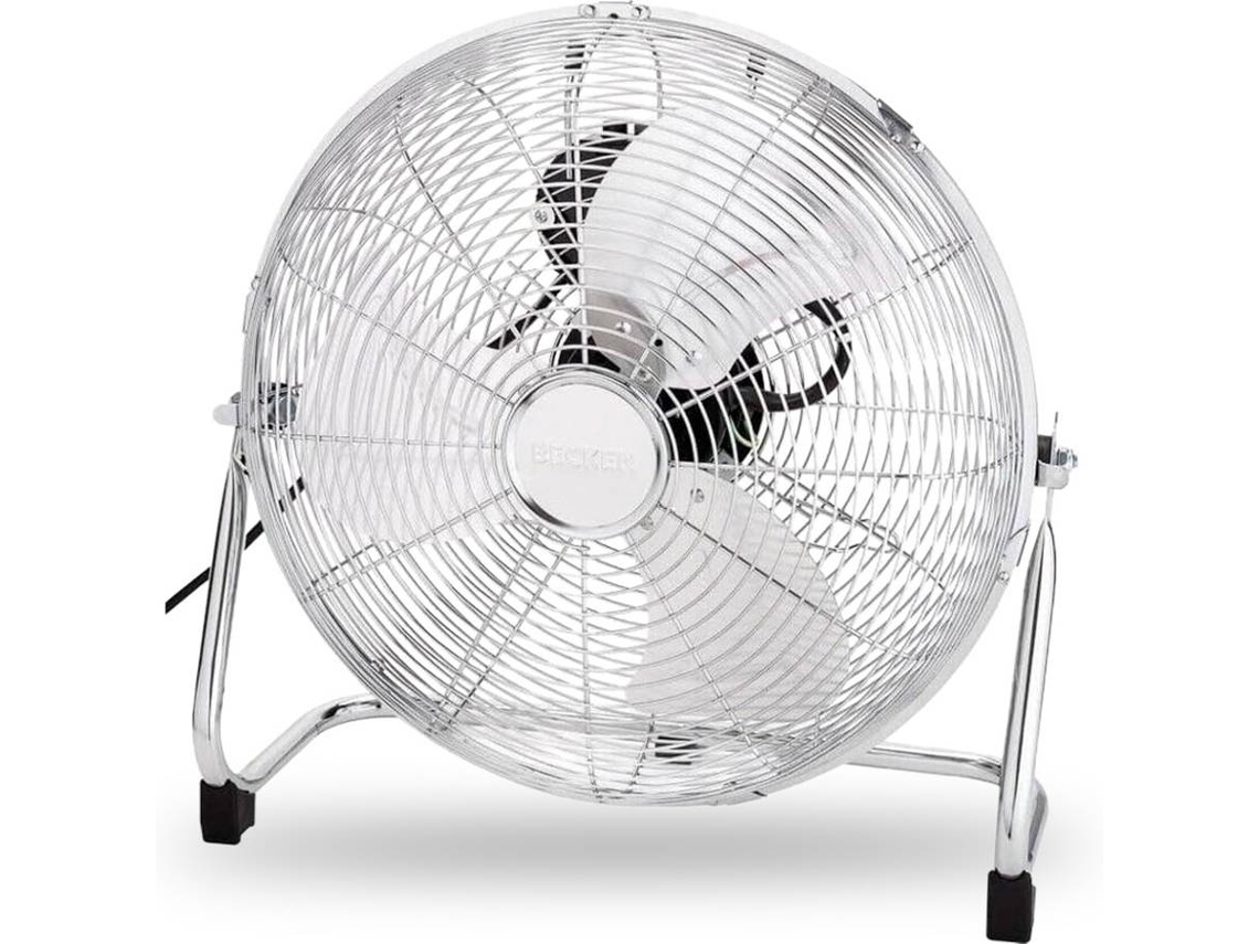 Ventoinha de Chão BECKEN BFF3365 14'' (Outlet Grade B - 3 velocidades - 60 W - Diâmetro 30 cm)