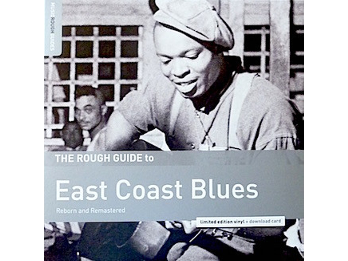 Vinil Rough Guide To East Coast Blues