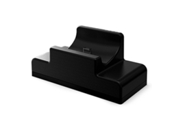 Cabo De Carregamento Do Carregador Do Usb Do Berço Da Estação Da Doca Do Único Entalhe Para Controladores