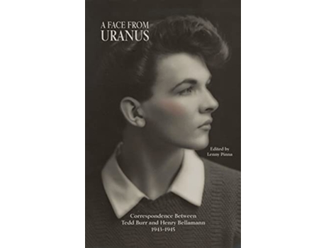 Livro A Face from Uranus de Tedd Burr, Henry Bellamann et al. (Inglês - Capa Dura)