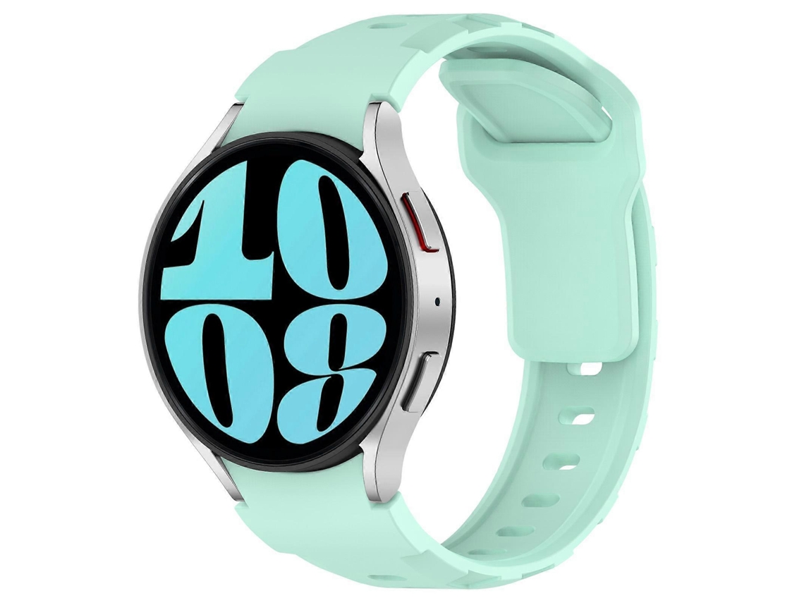 Pulseira De Silicone Kalebol Armor Para Samsung Galaxy Watch 5 Pro / 6 / 7