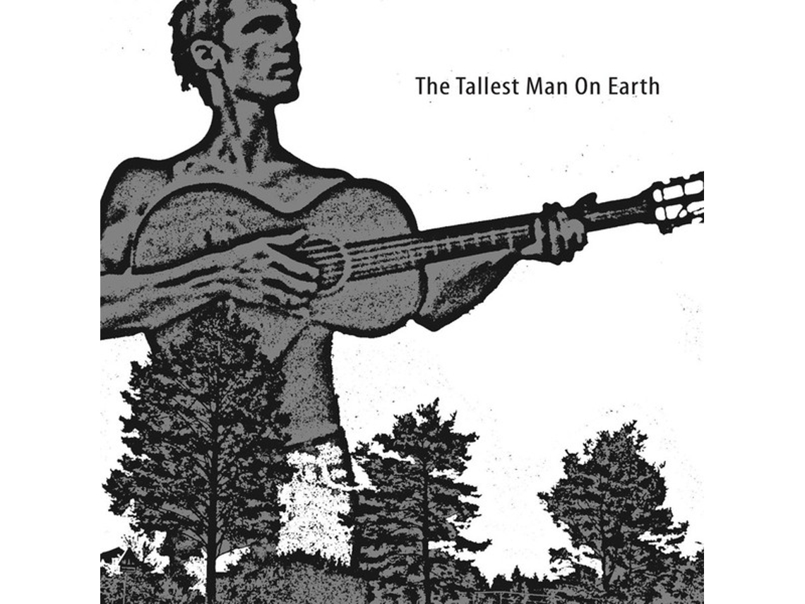 CD The Tallest Man On Earth - The Tallest Man On Earth