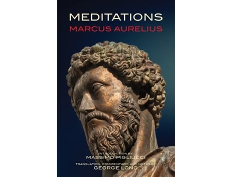 Livro Meditations de Marcus Aurelius (Inglês)