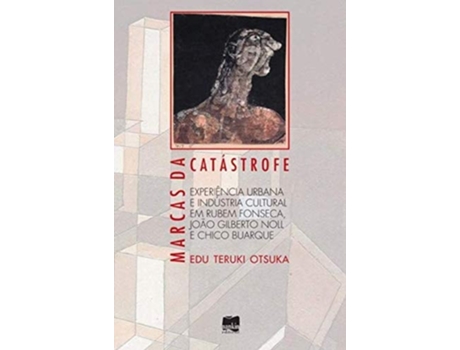 Livro Marcas Da Catástrofe de Edu Teruki e 1972 Otsuka (Português)