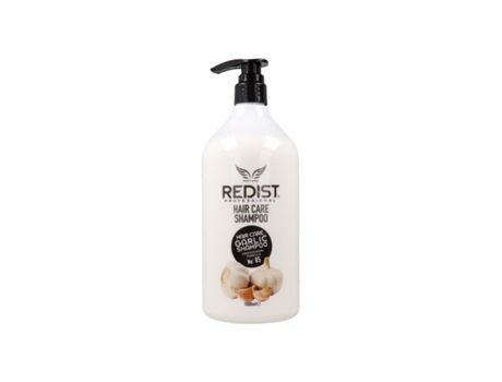 Hair Care Garlic Champú 1000 Ml Redist