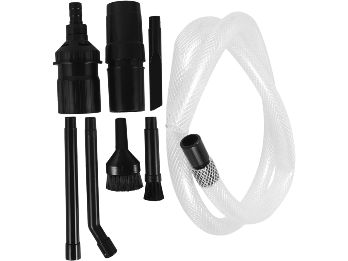 1 Conjunto De Escova De Limpeza Universal Para Aspirador De Pó (peça)