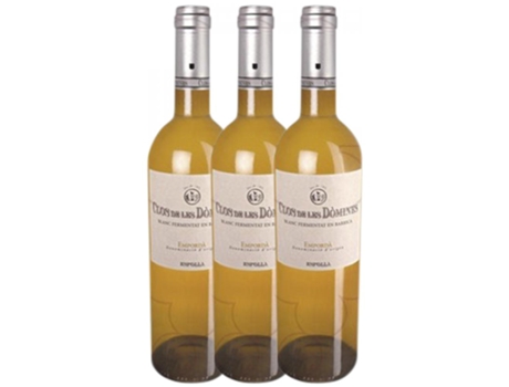 Vinho CELLER D'ESPOLLÁ Celler D'Espollá Clos De Les Domines Fermentado Barrica Empordà Crianza (0.75 L - 3 unidades)