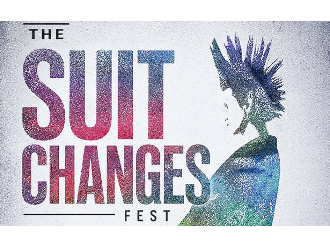 Bilhete THE SUIT CHANGES