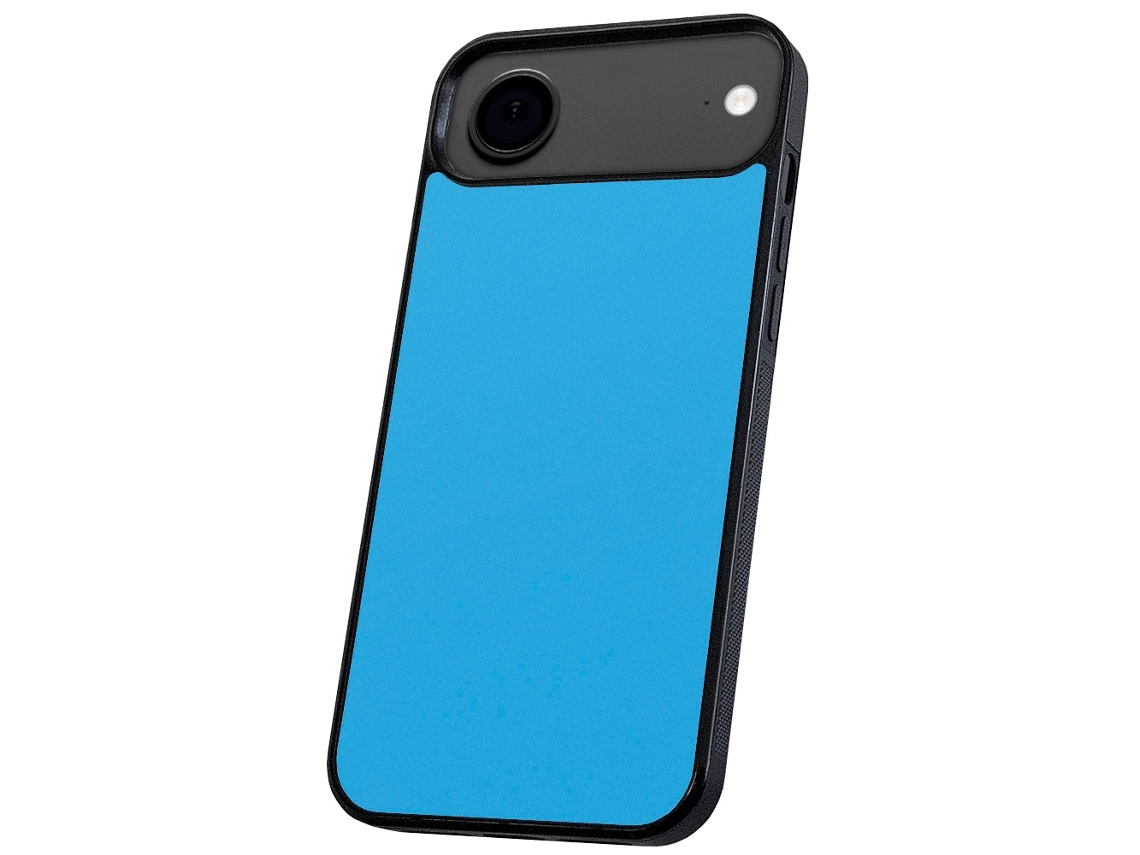 Capa Para Iphone 17 Air - Azul Claro