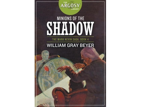 Livro Minions Of The Shadow De Beyer, William Et Al. (inglês)