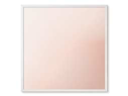 Magnetic Wall Board Wooden Background For The Office Espelharte (50x50 Cm)