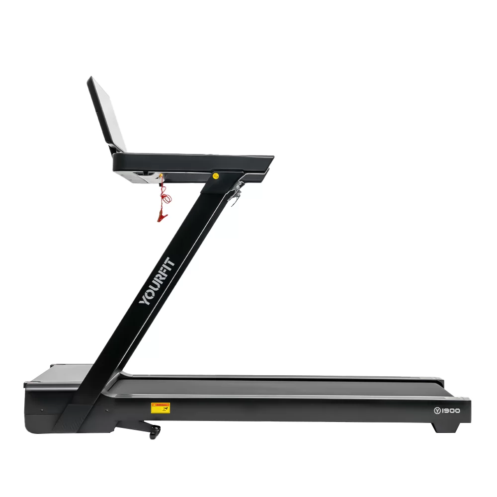 Tapete De Corrida Dobrável Y1900 Yourfit