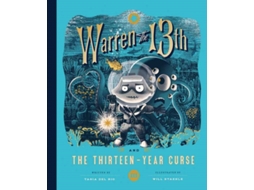 Livro Warren the 13th and the Thirteen-Year Curse de Tania del Rio (Inglês - Capa Dura)