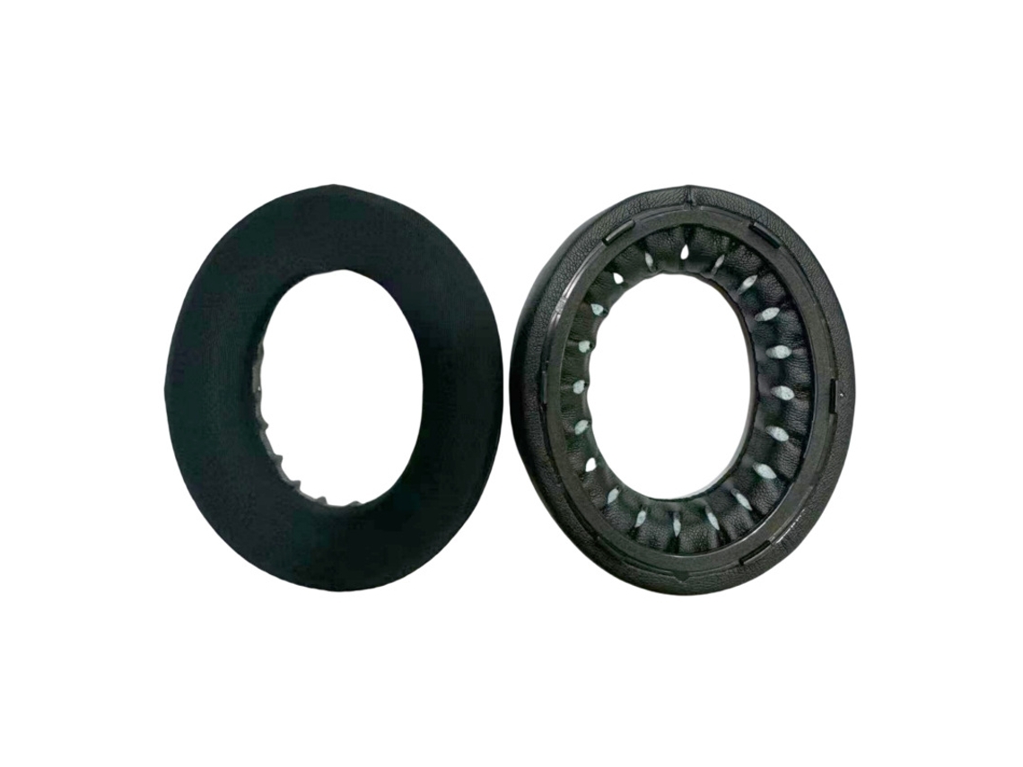 Almofadas de Gel de Reposição para Fones de Ouvido Bose Qc Ultra Preto